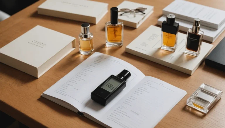 invendu parfum marque